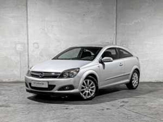 Opel Astra GTC 1.8 Temptation 140hp 2007, 88-XT-FZ Youngtimer