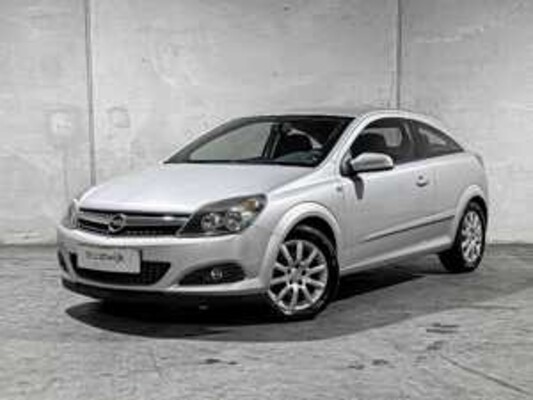 Opel Astra GTC 1.8 Temptation 140hp 2007, 88-XT-FZ Youngtimer