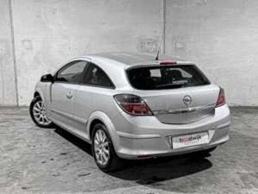 Opel Astra GTC 1.8 Temptation 140hp 2007, 88-XT-FZ Youngtimer