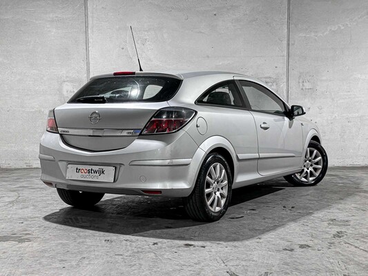 Opel Astra GTC 1.8 Temptation 140hp 2007, 88-XT-FZ Youngtimer