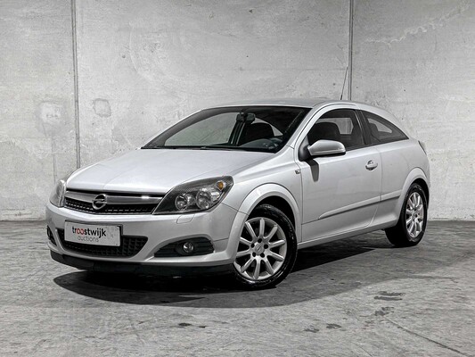 Opel Astra GTC 1.8 Temptation 140hp 2007, 88-XT-FZ Youngtimer