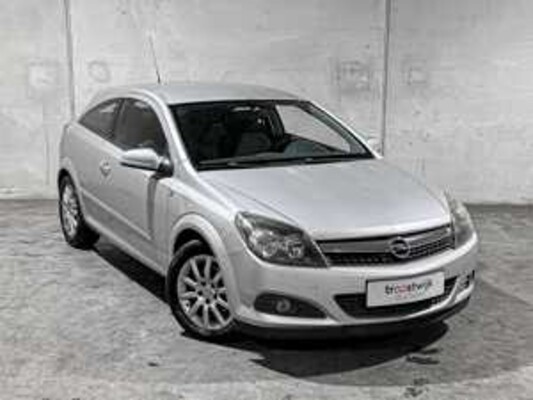Opel Astra GTC 1.8 Temptation 140hp 2007, 88-XT-FZ Youngtimer