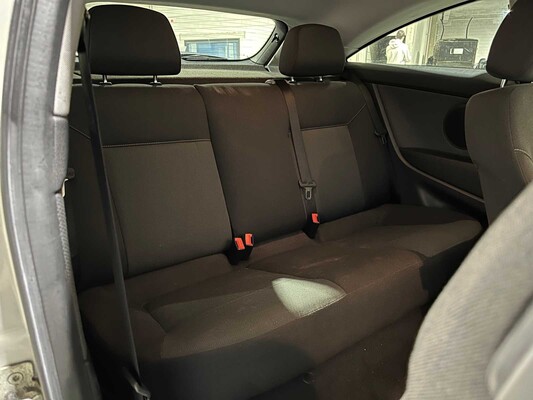 Opel Astra GTC 1.8 Temptation 140hp 2007, 88-XT-FZ Youngtimer