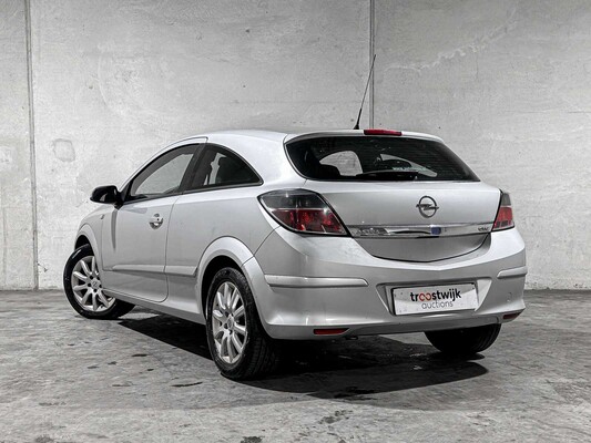 Opel Astra GTC 1.8 Temptation 140hp 2007, 88-XT-FZ Youngtimer