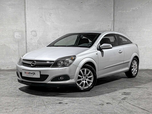 Opel Astra GTC 1.8 Temptation 140hp 2007, 88-XT-FZ Youngtimer