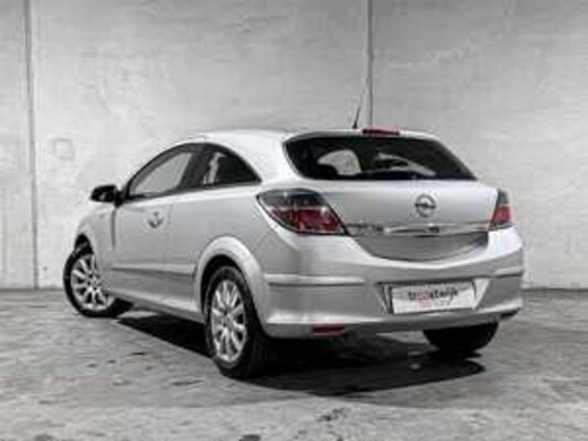 Opel Astra GTC 1.8 Temptation 140hp 2007, 88-XT-FZ Youngtimer