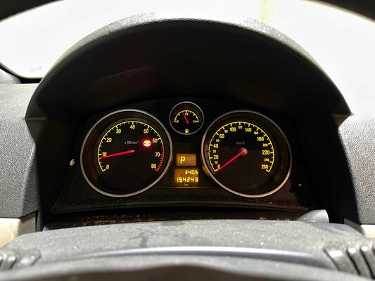 Opel Astra GTC 1.8 Temptation 140hp 2007, 88-XT-FZ Youngtimer
