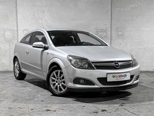 Opel Astra GTC 1.8 Temptation 140hp 2007, 88-XT-FZ Youngtimer