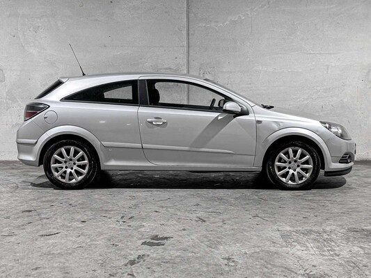 Opel Astra GTC 1.8 Temptation 140hp 2007, 88-XT-FZ Youngtimer