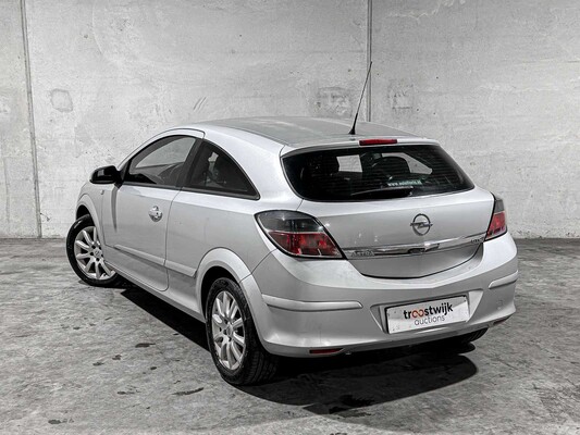Opel Astra GTC 1.8 Temptation 140hp 2007, 88-XT-FZ Youngtimer