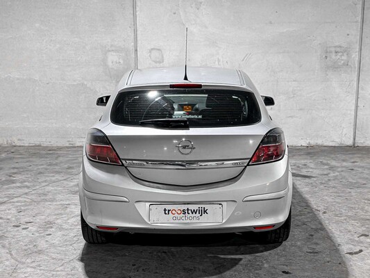 Opel Astra GTC 1.8 Temptation 140hp 2007, 88-XT-FZ Youngtimer