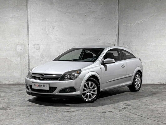 Opel Astra GTC 1.8 Temptation 140hp 2007, 88-XT-FZ Youngtimer