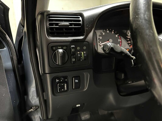 Opel Frontera 3.2 MV6 205hp 1999, 19-RT-RH Youngtimer