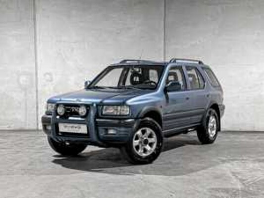 Opel Frontera 3.2 MV6 205hp 1999, 19-RT-RH Youngtimer