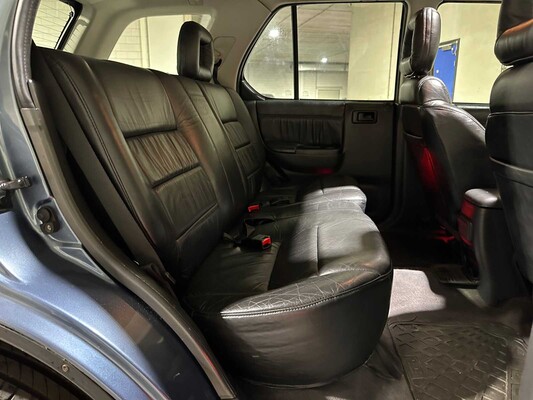 Opel Frontera 3.2 MV6 205hp 1999, 19-RT-RH Youngtimer