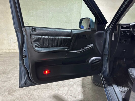 Opel Frontera 3.2 MV6 205hp 1999, 19-RT-RH Youngtimer