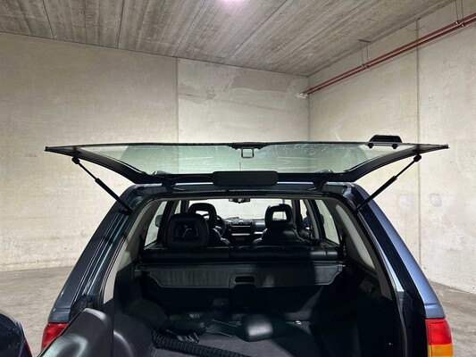 Opel Frontera 3.2 MV6 205hp 1999, 19-RT-RH Youngtimer