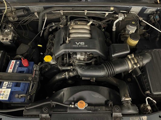 Opel Frontera 3.2 MV6 205hp 1999, 19-RT-RH Youngtimer