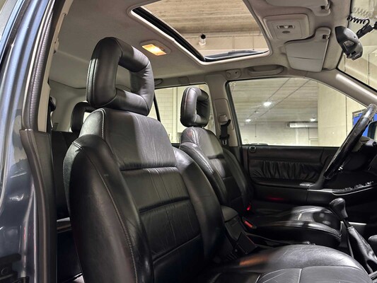 Opel Frontera 3.2 MV6 205hp 1999, 19-RT-RH Youngtimer