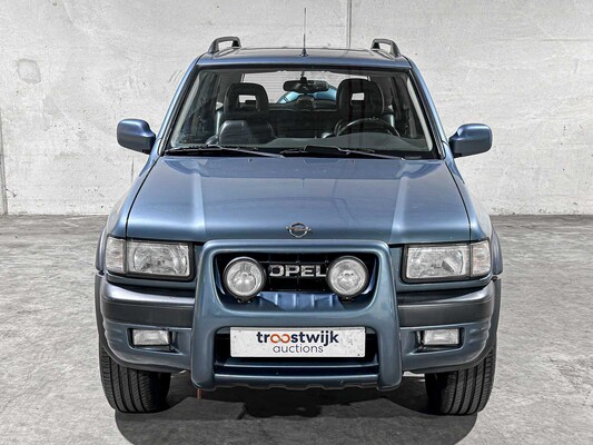Opel Frontera 3.2 MV6 205hp 1999, 19-RT-RH Youngtimer