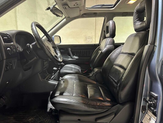 Opel Frontera 3.2 MV6 205hp 1999, 19-RT-RH Youngtimer