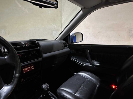Opel Frontera 3.2 MV6 205hp 1999, 19-RT-RH Youngtimer