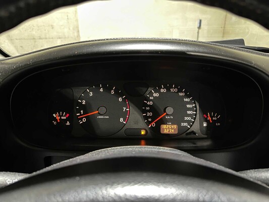 Opel Frontera 3.2 MV6 205hp 1999, 19-RT-RH Youngtimer