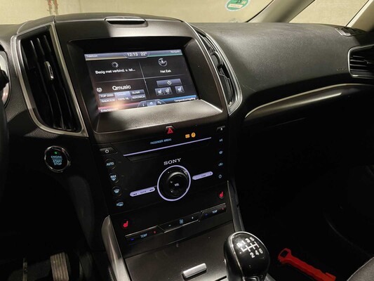 Ford Galaxy 1.5 Titanium 160hp 2015 7 Seats, KD-432-P