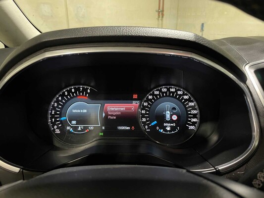 Ford Galaxy 1.5 Titanium 160hp 2015 7 Seats, KD-432-P