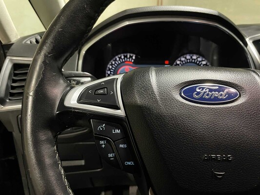 Ford Galaxy 1.5 Titanium 160hp 2015 7 Seats, KD-432-P