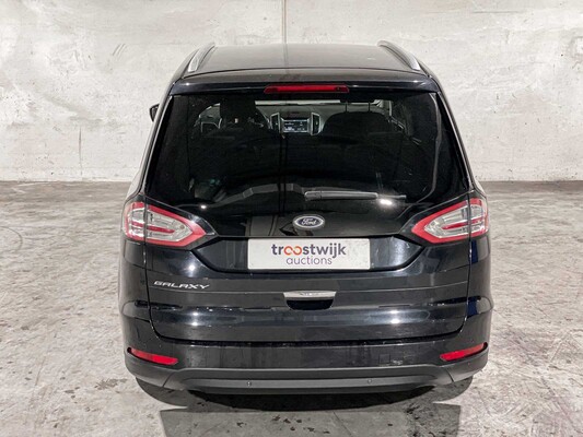 Ford Galaxy 1.5 Titanium 160hp 2015 7 Seats, KD-432-P