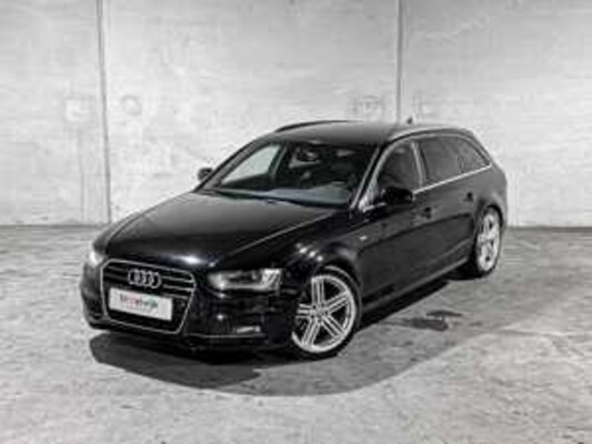 Audi A4 Avant 1.8 TFSI Automatic S Edition 170hp 2015, 4-ZRD-12
