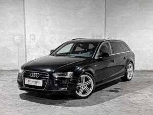 Audi A4 Avant 1.8 TFSI Automatic S Edition 170hp 2015, 4-ZRD-12