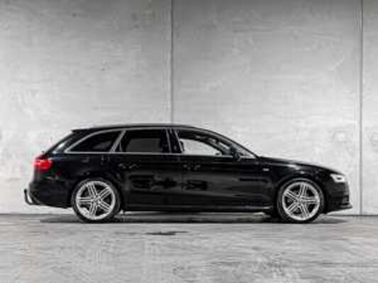 Audi A4 Avant 1.8 TFSI Automatic S Edition 170hp 2015, 4-ZRD-12