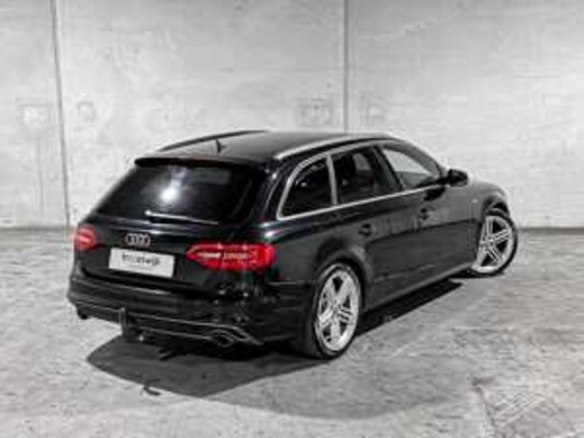 Audi A4 Avant 1.8 TFSI Automatic S Edition 170hp 2015, 4-ZRD-12