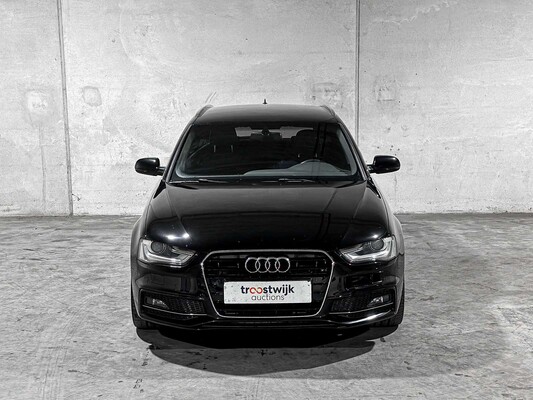 Audi A4 Avant 1.8 TFSI Automatic S Edition 170hp 2015, 4-ZRD-12