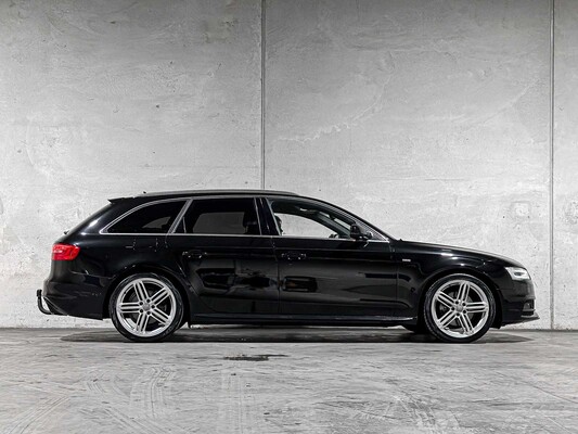 Audi A4 Avant 1.8 TFSI Automatic S Edition 170hp 2015, 4-ZRD-12