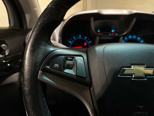 Chevrolet Orlando 1.8 LTZ 7-Seater 141hp 2011, 64-RFZ-3
