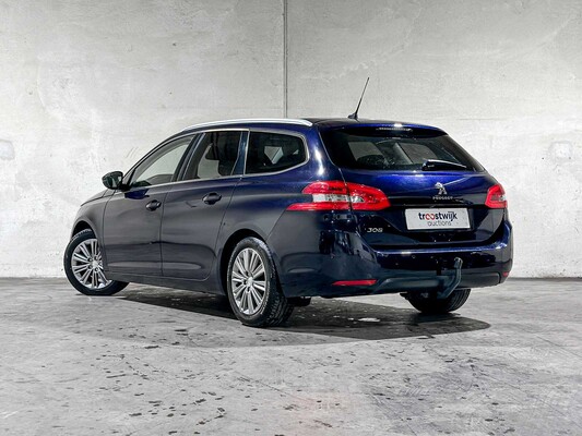 Peugeot 308 SW 1.2 PureTech Blue Lease Premium 131hp 2020, J-238-FL