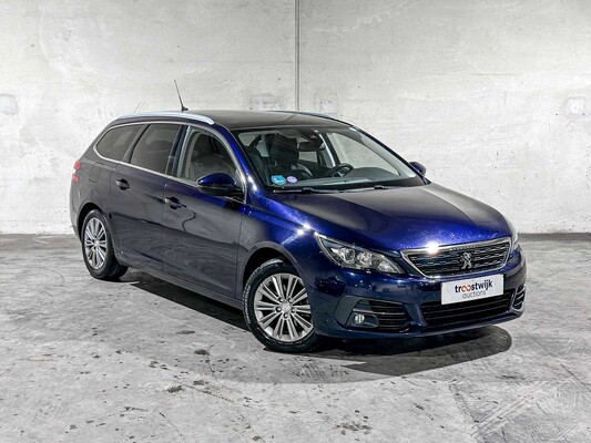 Peugeot 308 SW 1.2 PureTech Blue Lease Premium 131hp 2020, J-238-FL