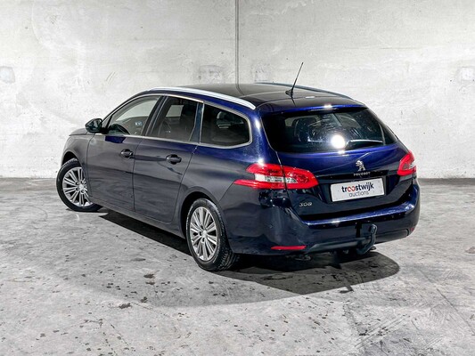 Peugeot 308 SW 1.2 PureTech Blue Lease Premium 131hp 2020, J-238-FL