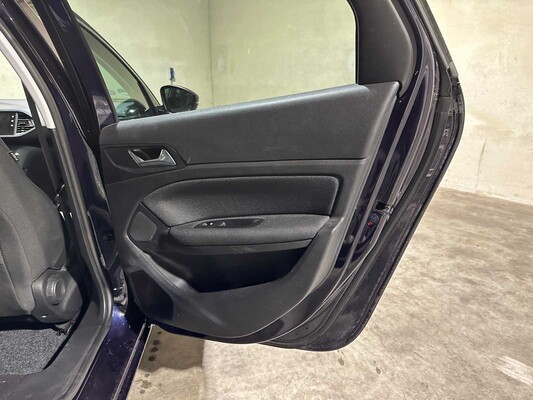Peugeot 308 SW 1.2 PureTech Blue Lease Premium 131hp 2020, J-238-FL