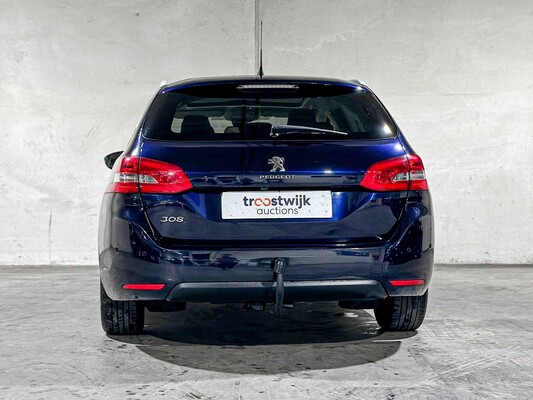 Peugeot 308 SW 1.2 PureTech Blue Lease Premium 131hp 2020, J-238-FL