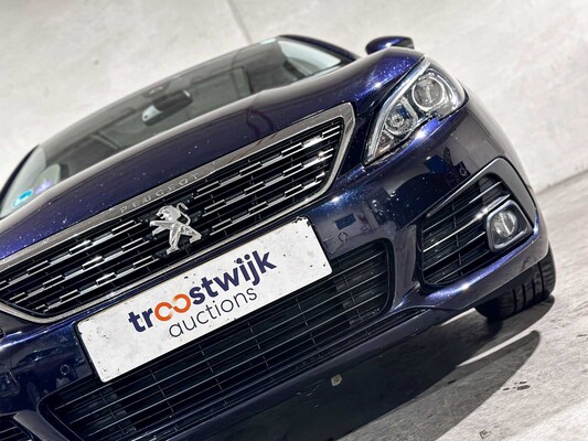 Peugeot 308 SW 1.2 PureTech Blue Lease Premium 131hp 2020, J-238-FL