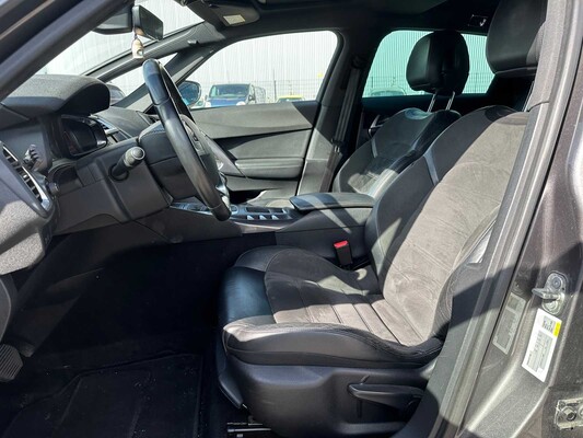 DS 5 2.0 BlueHDi Chic 181hp 2016, KT-828-L