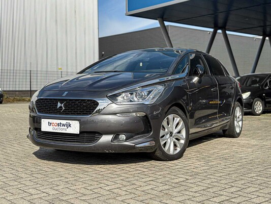 DS 5 2.0 BlueHDi Chic 181hp 2016, KT-828-L