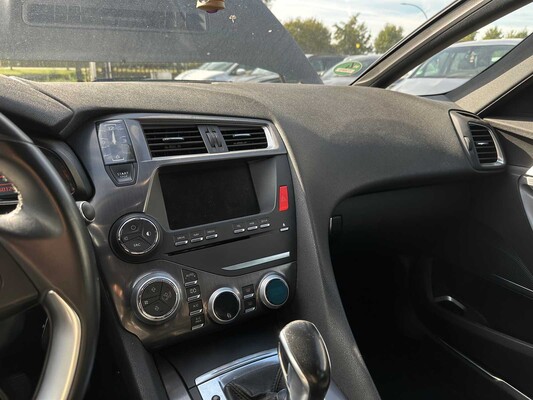 DS 5 2.0 BlueHDi Chic 181hp 2016, KT-828-L