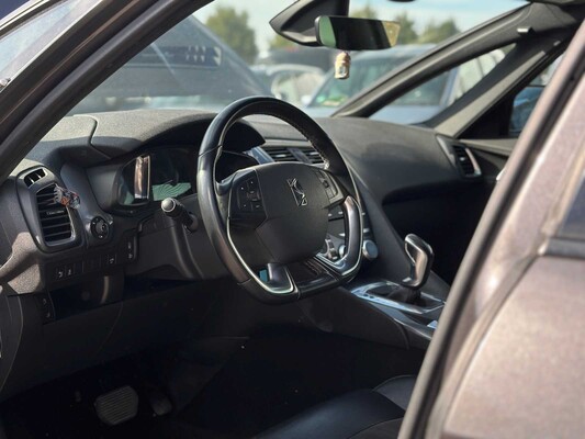 DS 5 2.0 BlueHDi Chic 181hp 2016, KT-828-L