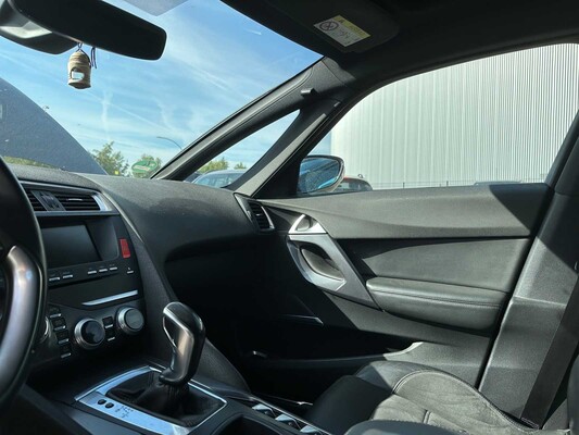 DS 5 2.0 BlueHDi Chic 181hp 2016, KT-828-L