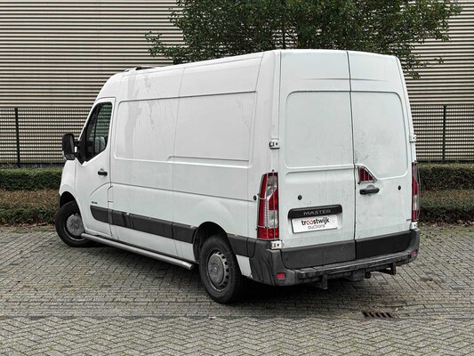 Renault Master T35 2.3 dCi Eco -REFRIGERATED TRUCK- 125hp 2013 Commercial Vehicle, VD-565-N